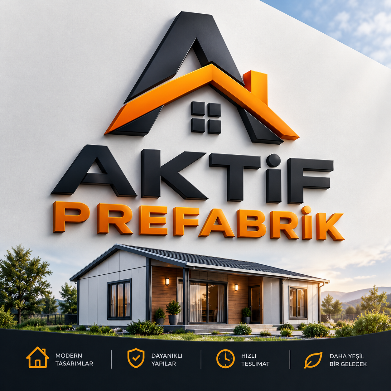 Aktif Prefabrik